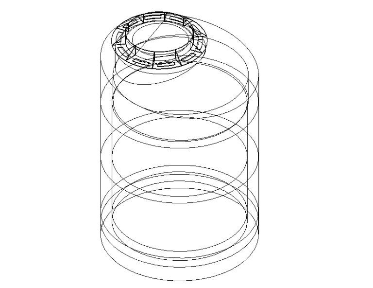 2023-11-03 12_38_04-Autodesk Revit 2019.2 - [BA-19-EES-Generico-Pozo_02.rfa - Vista 3D_ Vista 1]