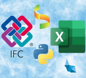 Pasos a seguir para exportar IFC a Excel.